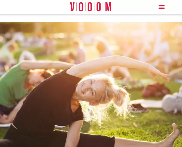 Vooom Consumer Magazine