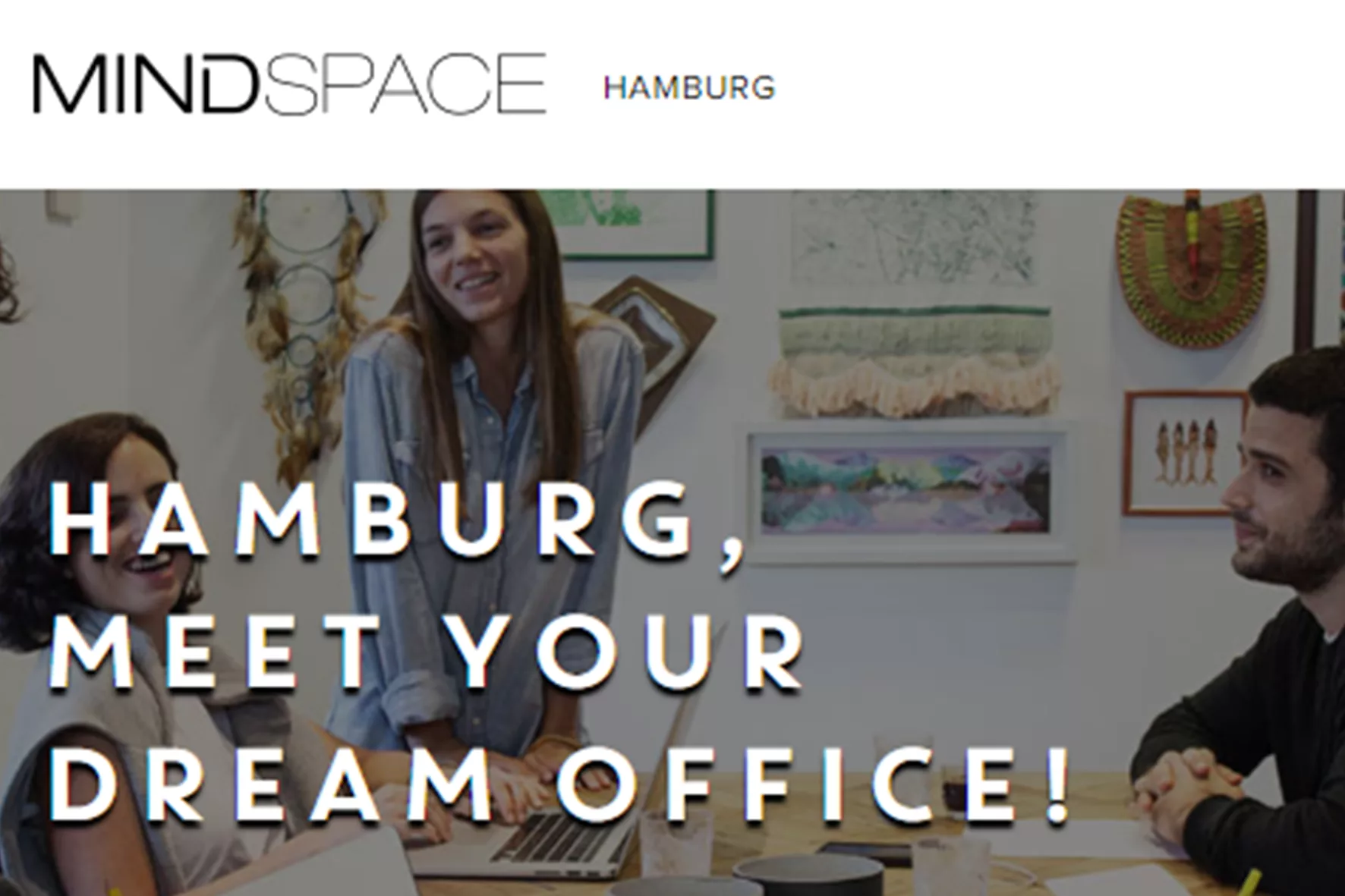 Hamburg MindSpace