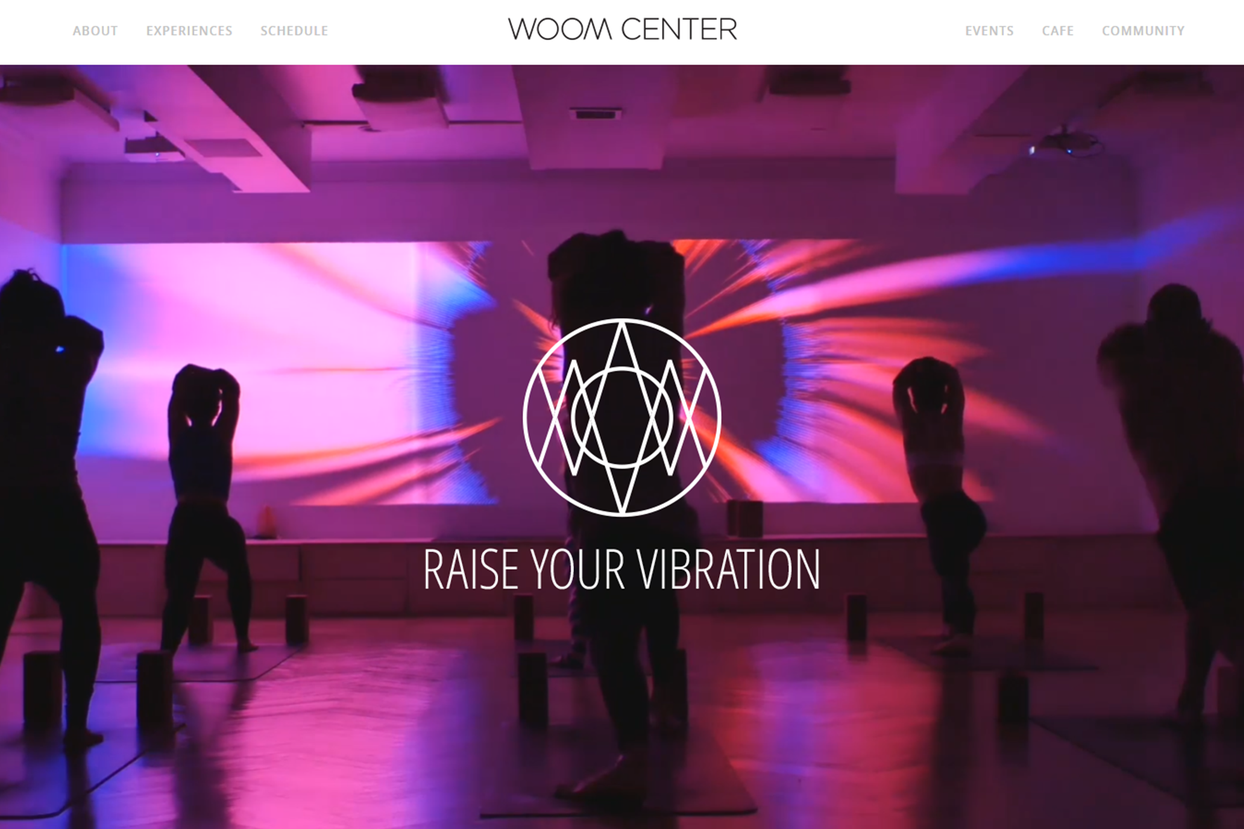 Woom Center Yoga Studio