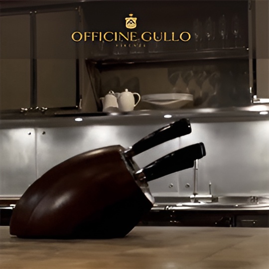 Officine Gullo <span></span> The Quintessential Italian Kitchen 