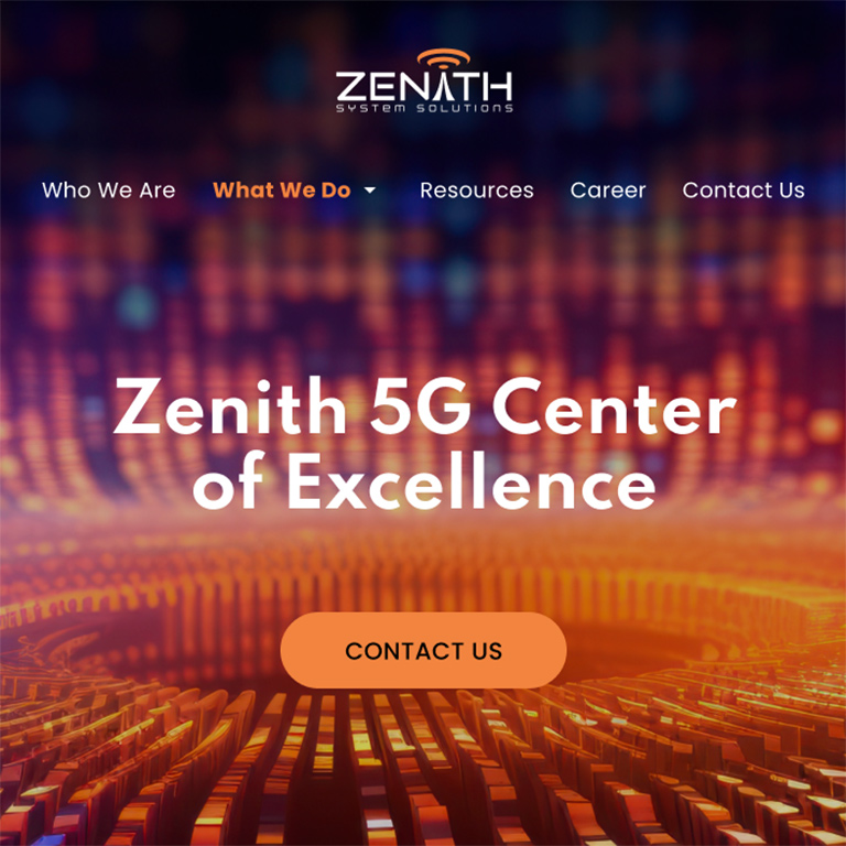 Zenith ספק שירותי IT ופתרונות