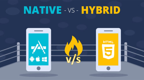 Mobile apps: Hybrid vs Native