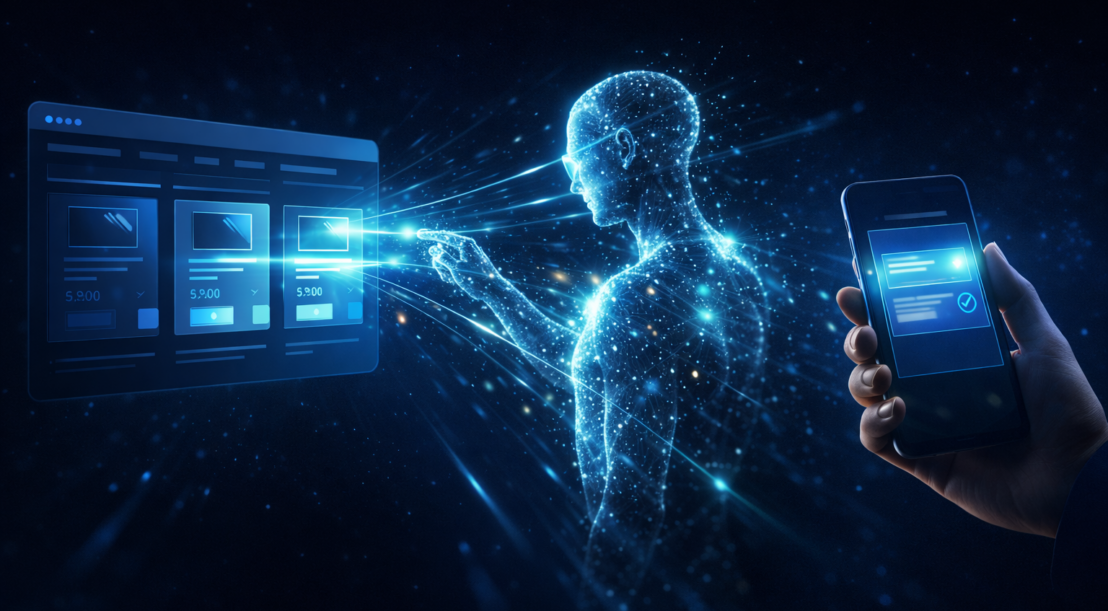 Agentic Customers: מה קורה כשה-AI של הלקוח מגיע לדבר עם ה-AI שלך?